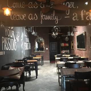 A Food Affair Restaurant