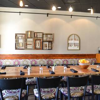 Best Restaurants In Marina Del Rey Opentable Doma Kitchen Marina Del Rey
