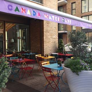 Canada Water Cafe