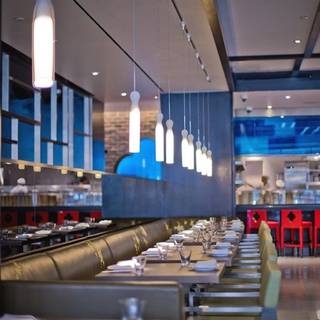 Yauatcha Houston