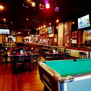 Fire and Brimstone Tavern