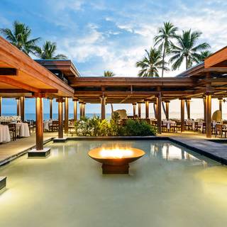 VAI Restaurant & Bar – Sheraton Fiji Resort