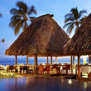 Kitchen Grill - The Westin Denarau Island Resort & Spa, Fiji