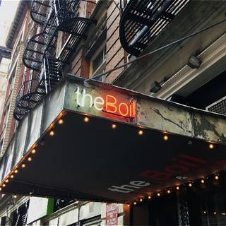 10 Restaurants Near Astor Place Opentable The Boil Waverly