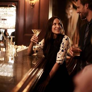 Library Bar - Fairmont Royal York