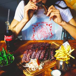 Chicago Rib Shack - Clapham