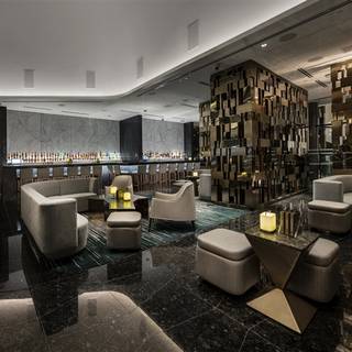 The Trump Champagne Lounge