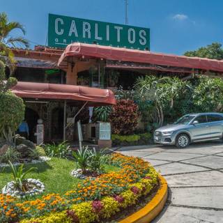 Carlitos Grill and Garden