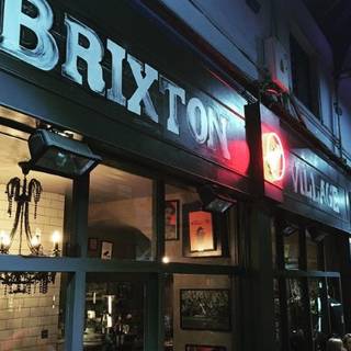 Brixton Village Grill