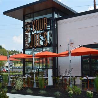 Not Your Average Joe's Waltham