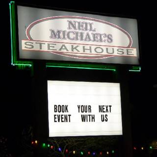 Neil Michael's Steakhouse