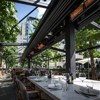 Piccolino Exchange Square London