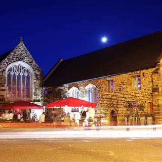 The Church Restaurant