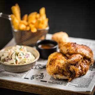 H2 Rotisserie & Bar