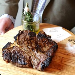 Manzo Ristorante - Eataly NYC Flatiron