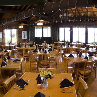 The Boathouse Restaurant - NY