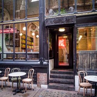 Covent Garden Grind