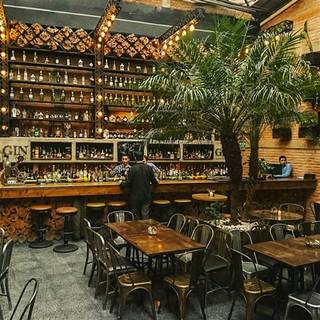 Gin Gin Roma Norte