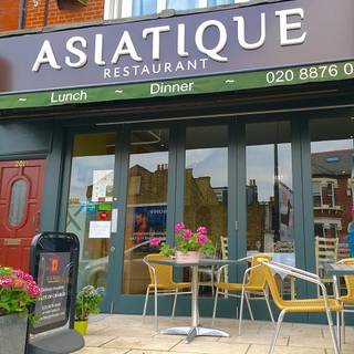 Asiatique Restaurant