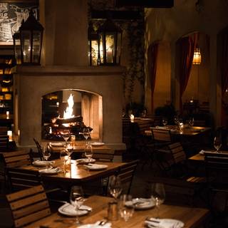 Best Restaurants In Studio City Opentable Firefly Studio City