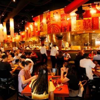 10 Restaurants Near Northbrook Court Ping Center Opentable Stir Crazy Fresh Asian Grill Northbrook Ct