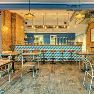 The Italian Job Chiswick