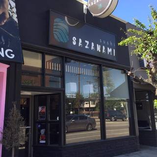 Sushi Sazanami