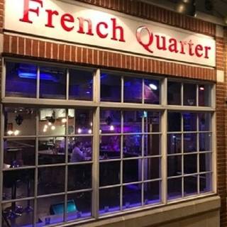 French Quarter Brasserie and Oyster Bar