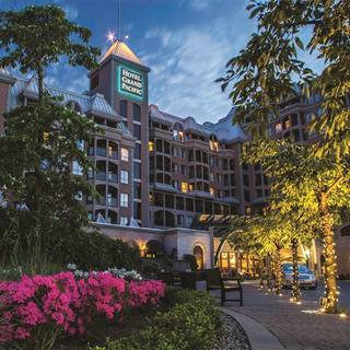 The Pacific Restaurant - Hotel Grand Pacific