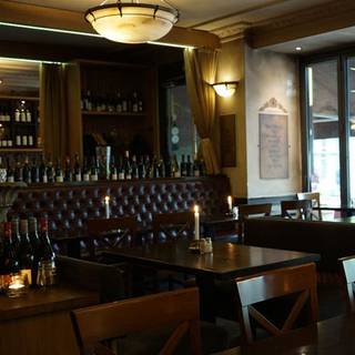 Faustus Restaurant