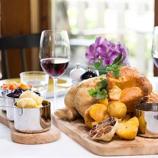 The WineGlass Restaurant