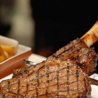 New York Steakhouse - JW Marriott Hotel Bangkok