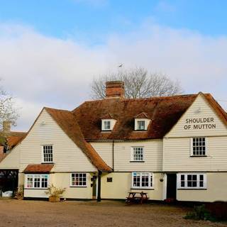 Shoulder Of Mutton Pub