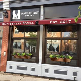 Main Street Social