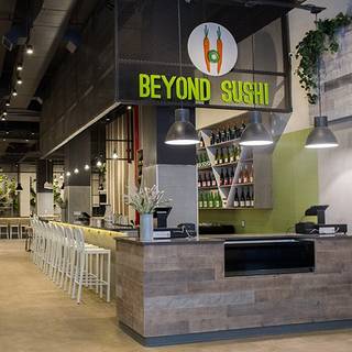 Beyond Sushi - Herald Square