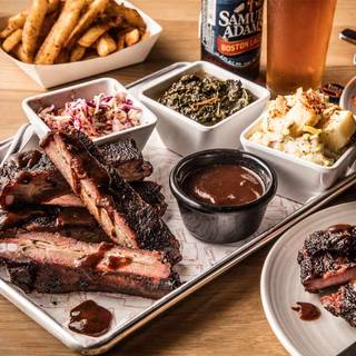 San Antone by Bludso's BBQ - Crown Melbourne