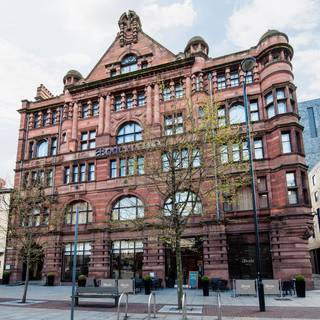 Brasserie Abode – Manchester