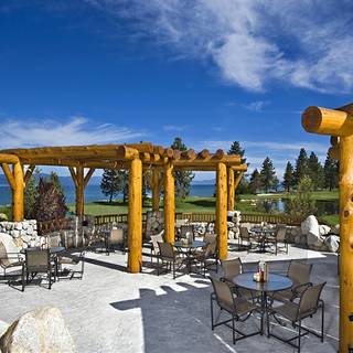 Brooks' Bar & Deck at Edgewood Tahoe