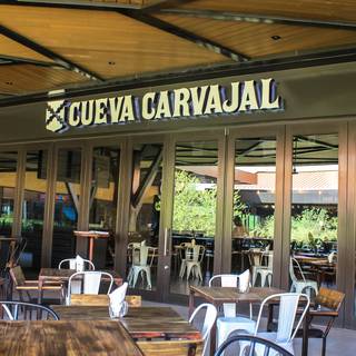 Cueva Carvajal - Serena