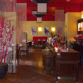 Cavallino Rosso Restaurant
