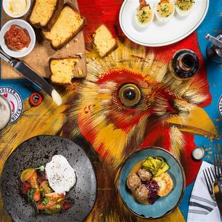Red Rooster Shoreditch