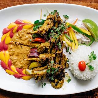 Bluefox Indian Bar & Grill