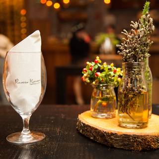 Rustic Kitchen - Valle Dorado