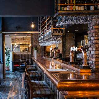 The Mallard Bar