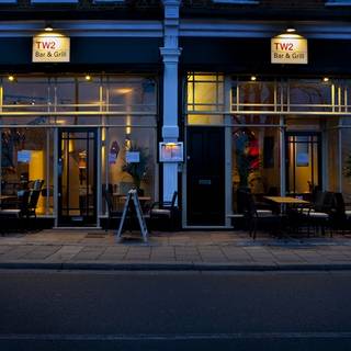 TW2 Bar and Grill Restaurant