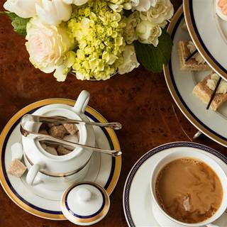 Afternoon Tea - Grand America Hotel