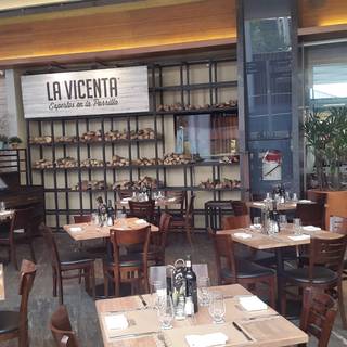 La Vicenta - Toreo