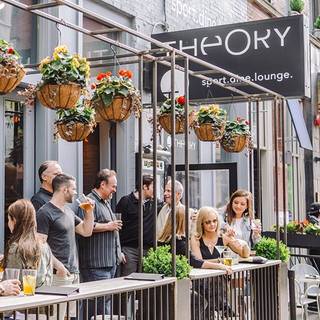 Theory Chicago