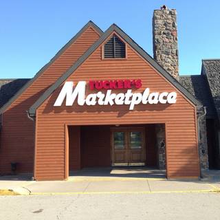 Tucker’s Marketplace - Burlington