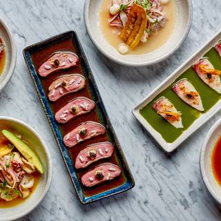Senor Ceviche - Charlotte Street